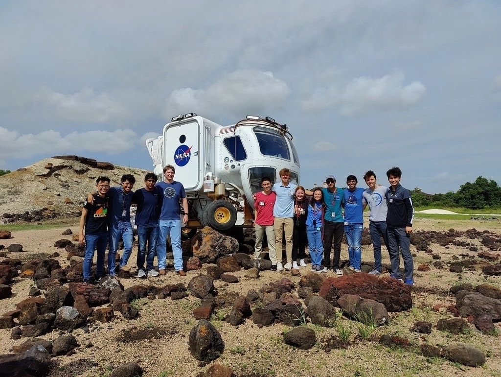 NASA Space Exploration Vehicle (S.E.V)